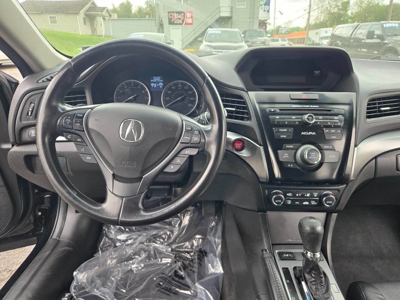 Used 2015 Acura ILX FWD image 14