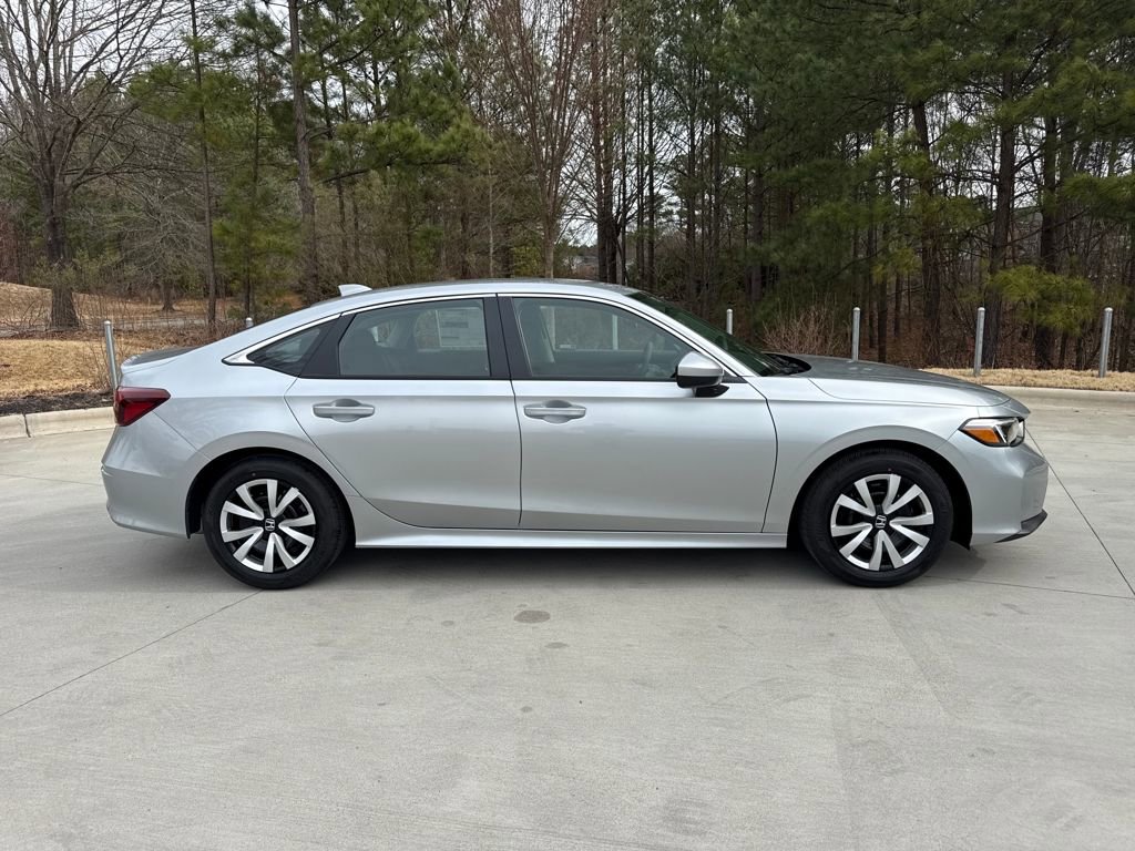 New 2026 Honda Civic LX image 10