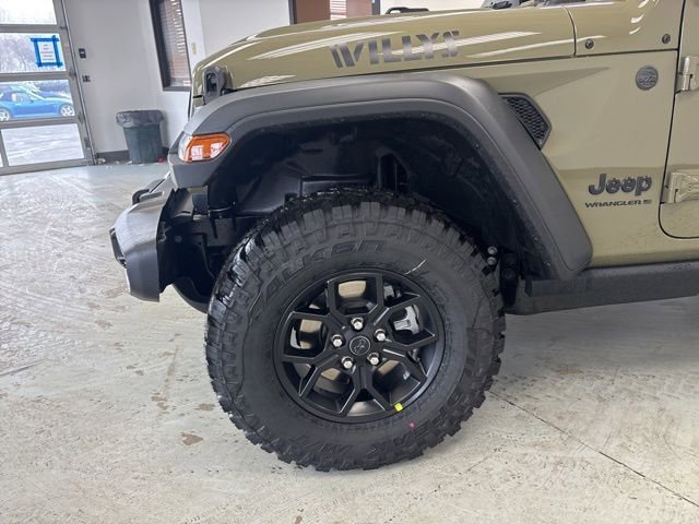New 2026 Jeep Wrangler Willys image 4