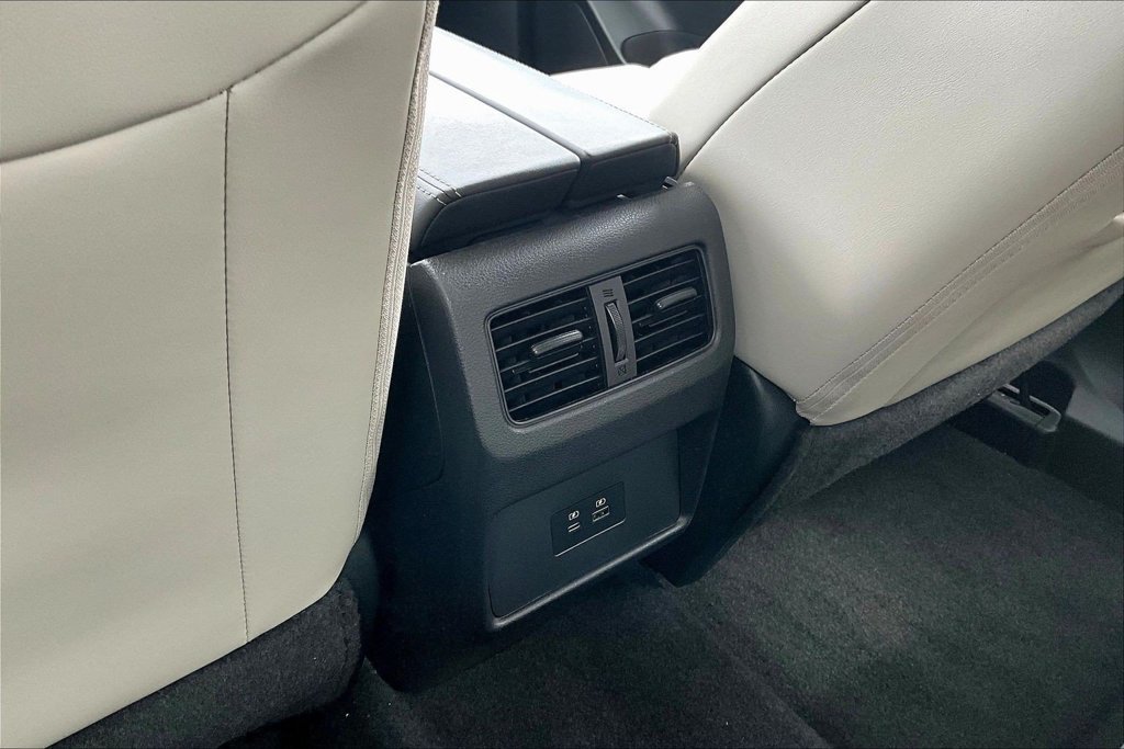 Certified 2023 Nissan Rogue SV w/ SV Premium B Package AWD/4WD image 10