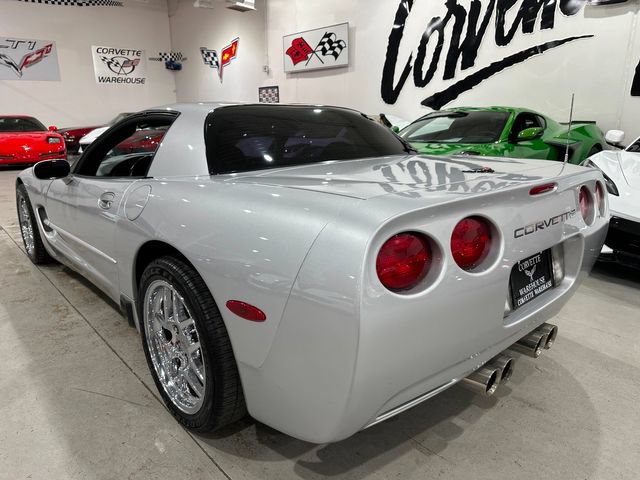 Used 2002 Chevrolet Corvette Z06 w/ Memory Pkg RWD image 31