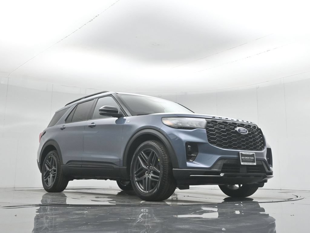 New 2026 Ford Explorer ST-Line w/ ST-Line Street Pack AWD/4WD image 49