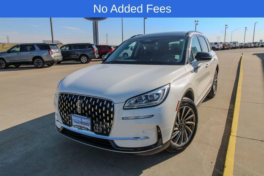 Used 2025 Lincoln Corsair Reserve w/ Equipment Group 202A