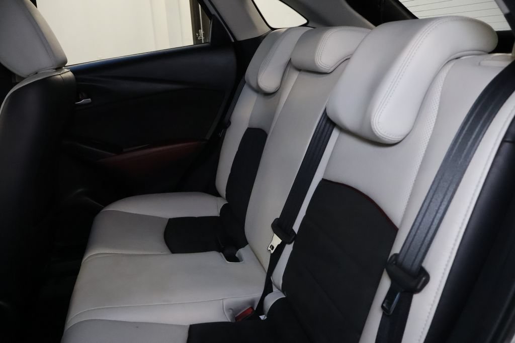 Used 2017 MAZDA CX-3 Grand Touring AWD/4WD image 16