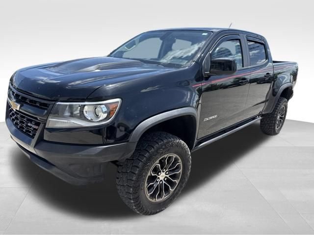 Used 2018 Chevrolet Colorado ZR2 AWD/4WD image 2