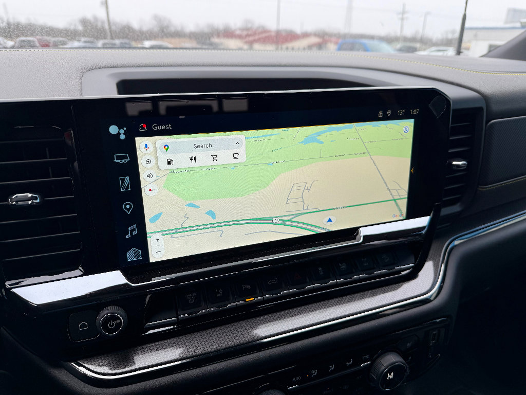 New 2026 Chevrolet Silverado 2500 ZR2 w/ LPO, Dark Essentials Package image 22