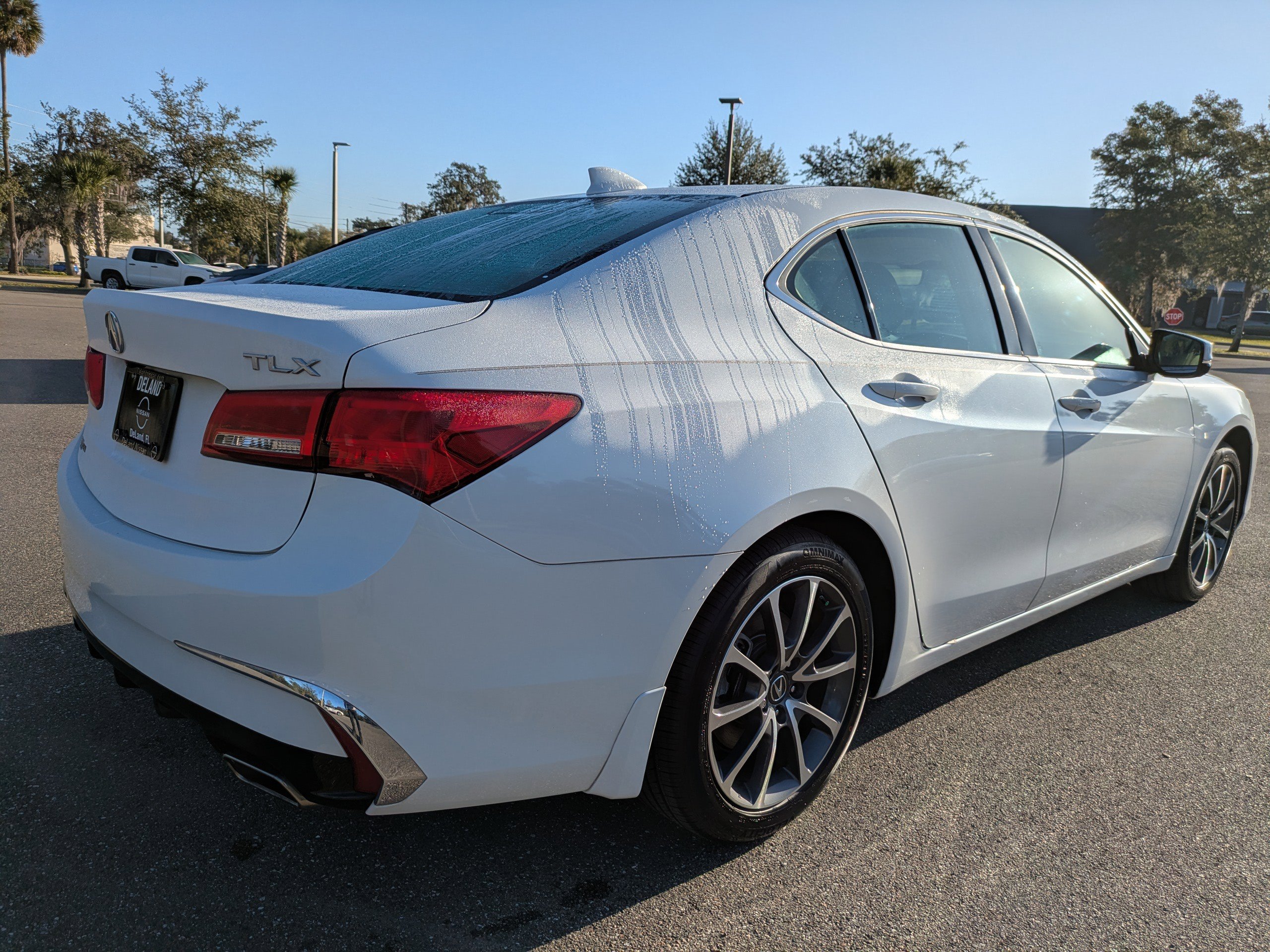 Used 2019 Acura TLX V6 image 4