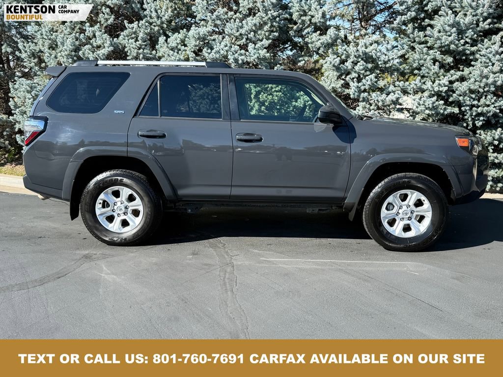 Used 2024 Toyota 4Runner SR5 image 11