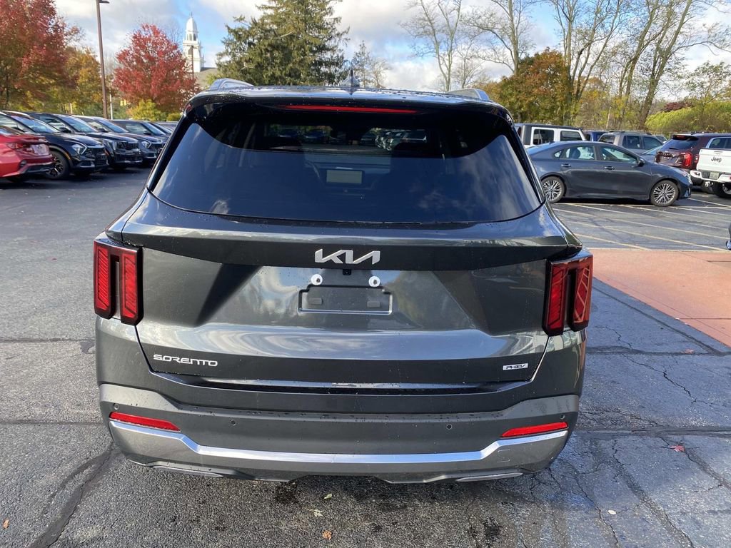 New 2026 Kia Sorento EX w/ EX Premium Package image 4