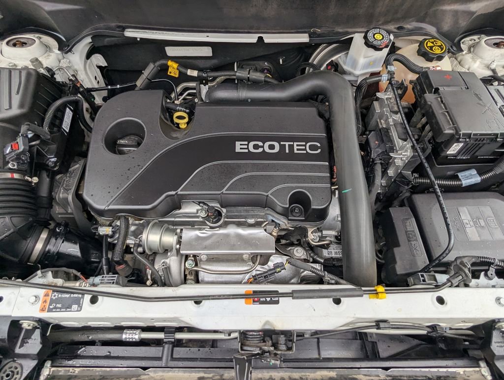 Used 2021 Chevrolet Equinox LS w/ LS Convenience Package FWD image 27