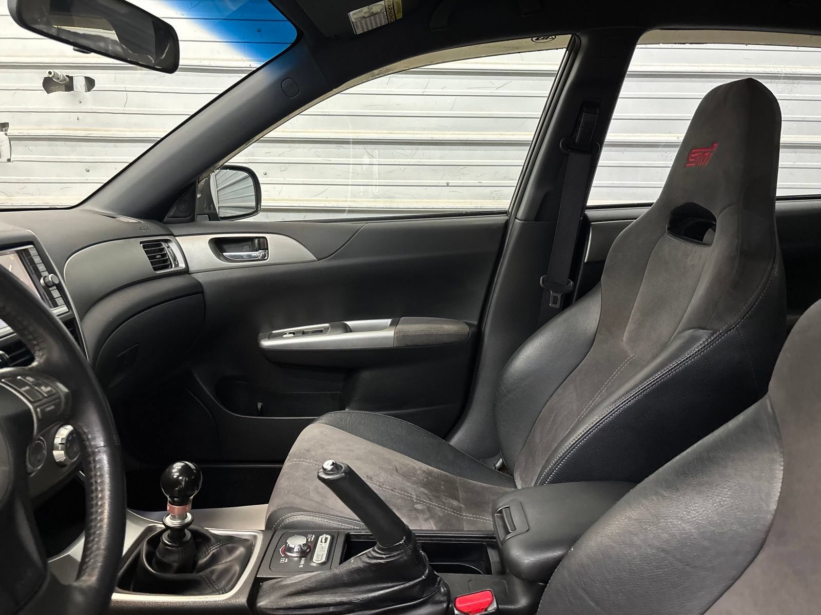 Used 2008 Subaru Impreza WRX STI AWD/4WD image 21