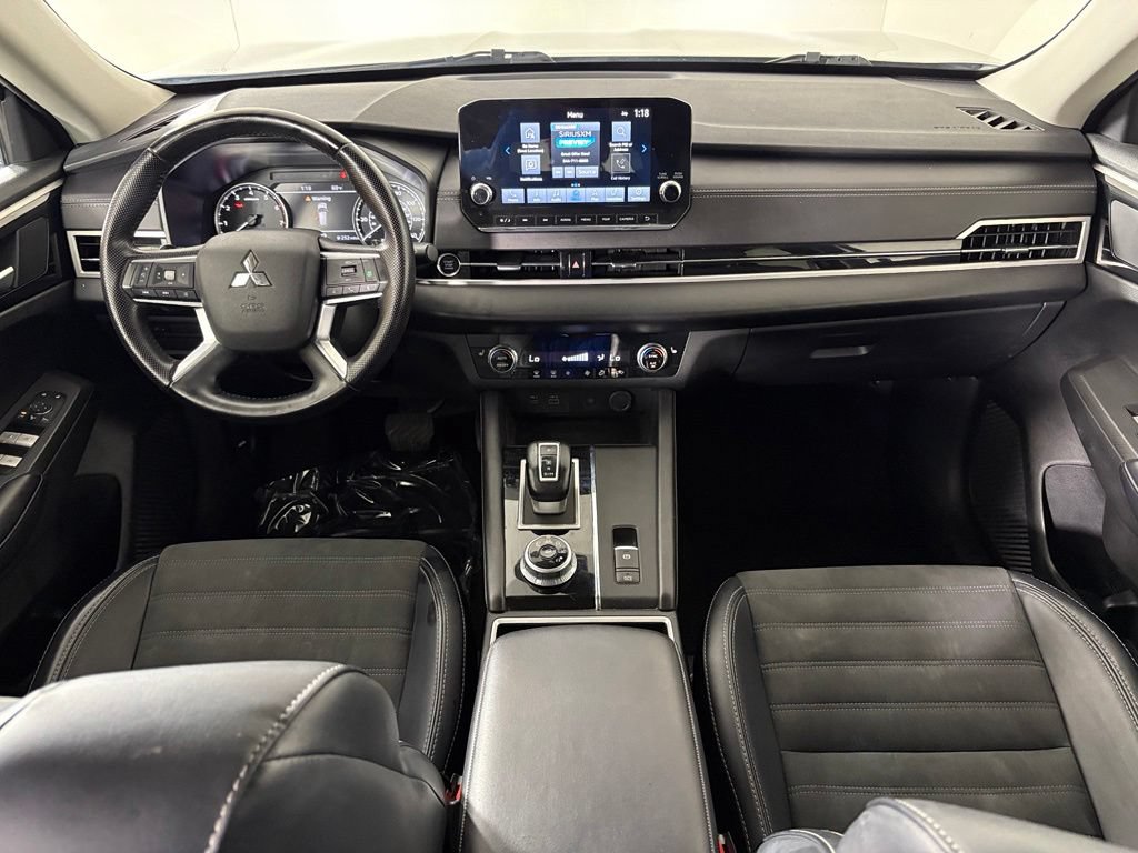 Used 2024 Mitsubishi Outlander SE FWD image 37