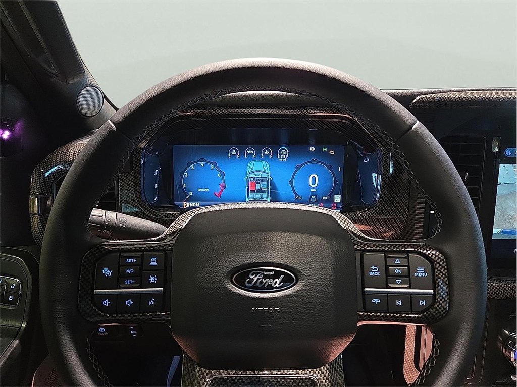 New 2025 Ford F150 Lariat w/ Equipment Group 502A High image 16