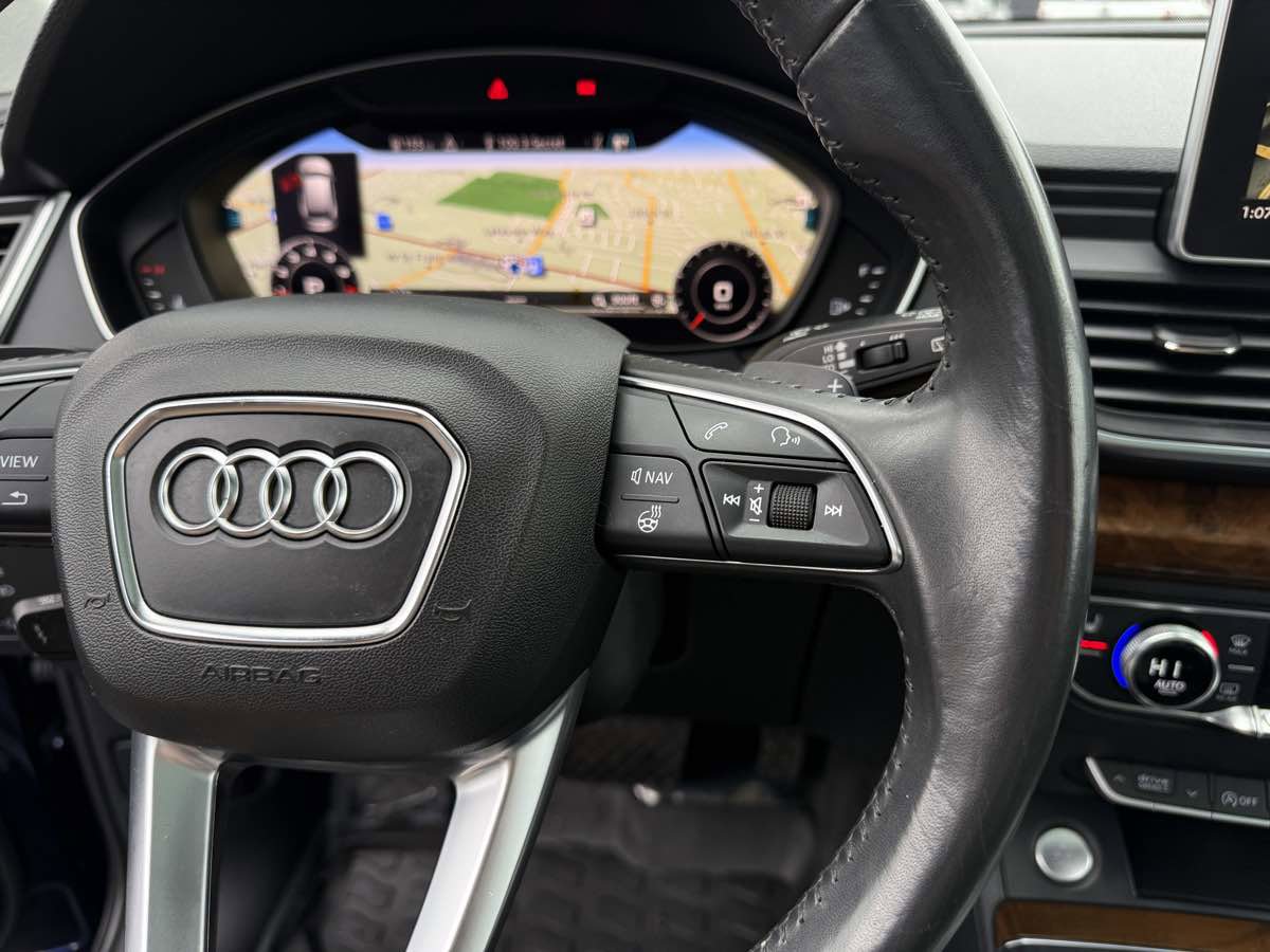 Used 2018 Audi Q5 2.0T Premium Plus image 37