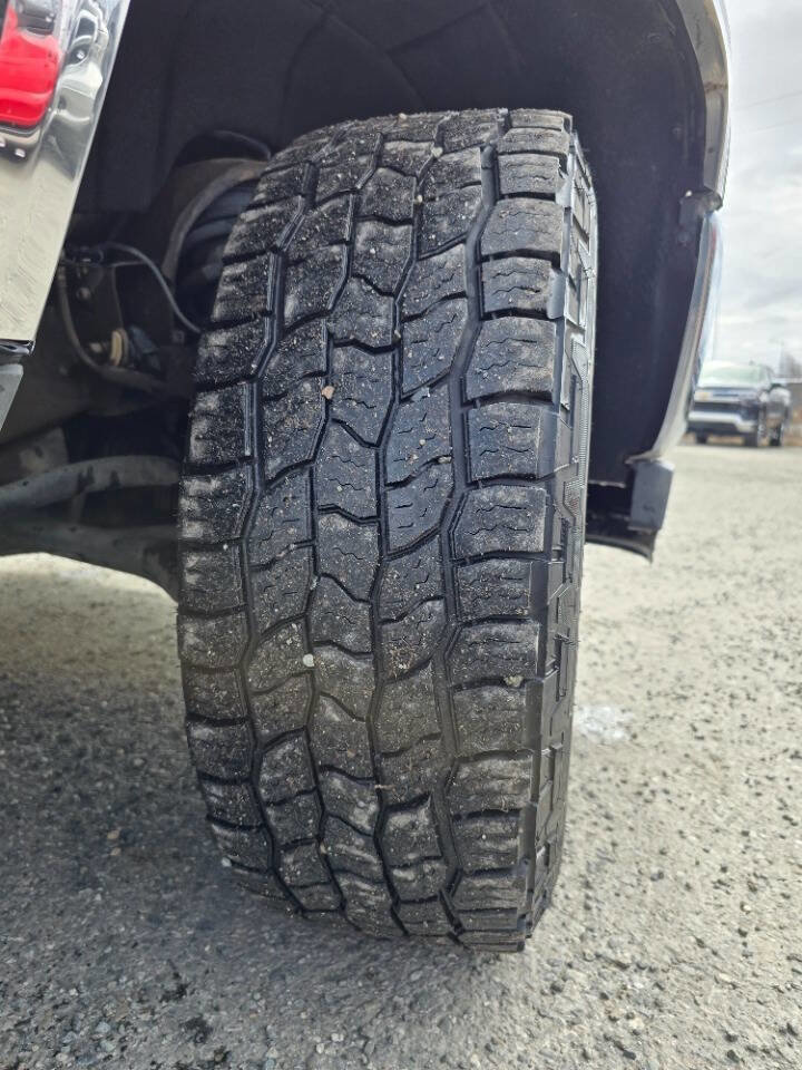 Used 2016 Chevrolet Silverado 1500 LT w/ All Star Edition AWD/4WD image 10