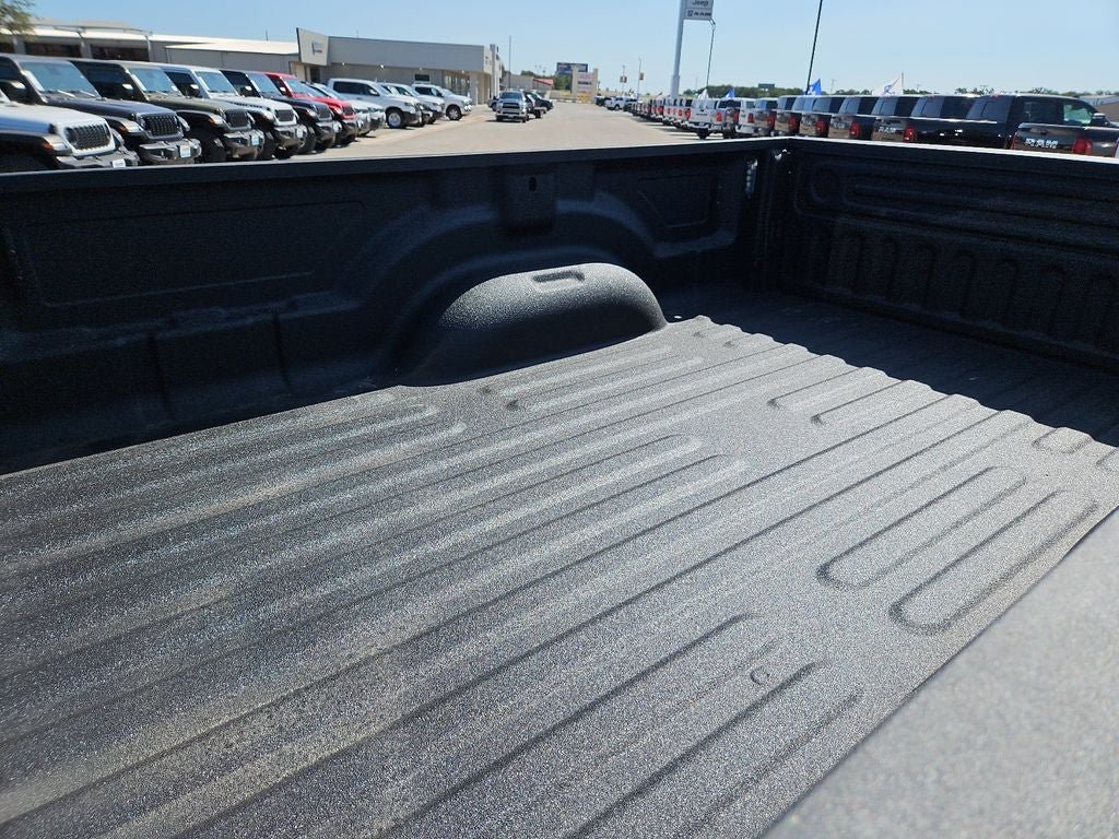 New 2026 RAM 3500 Lone Star AWD/4WD image 17