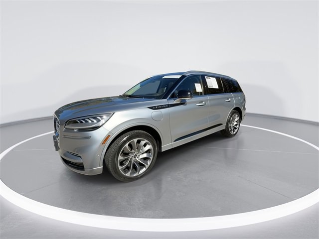 Used 2023 Lincoln Aviator Grand Touring image 4
