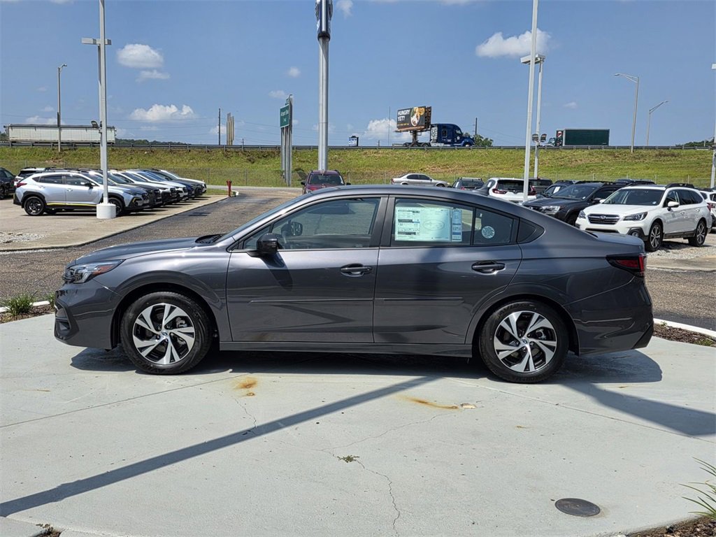 New 2025 Subaru Legacy Premium image 6