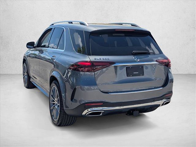 New 2026 Mercedes-Benz GLE 350 4MATIC image 8