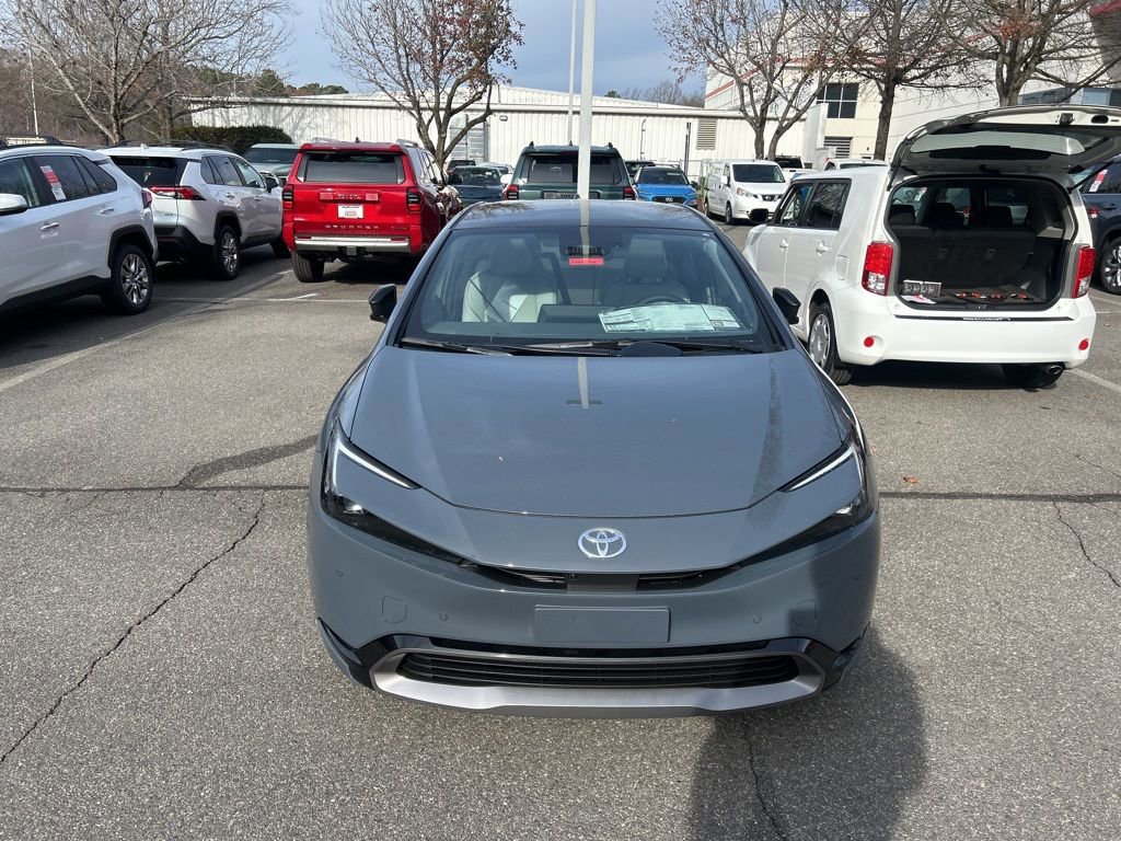 New 2026 Toyota Prius Limited image 2