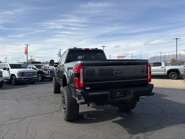 New 2024 Ford F250 Lariat w/ Lariat Ultimate Package AWD/4WD image 11