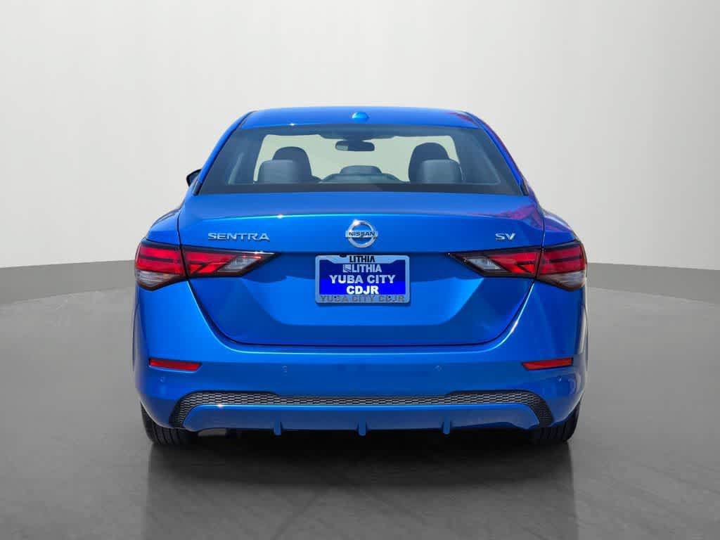 Used 2023 Nissan Sentra SV FWD image 5