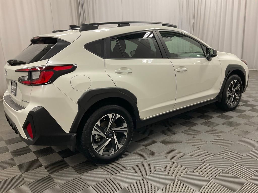 Used 2024 Subaru Crosstrek 2.0i Premium video 2
