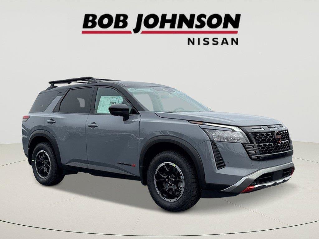 New 2026 Nissan Pathfinder Rock Creek AWD/4WD image 1