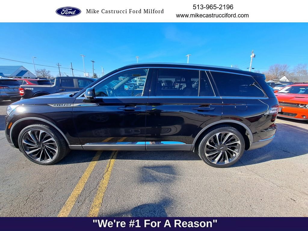 Used 2020 Lincoln Aviator Reserve w/ Equipment Group 202A image 2