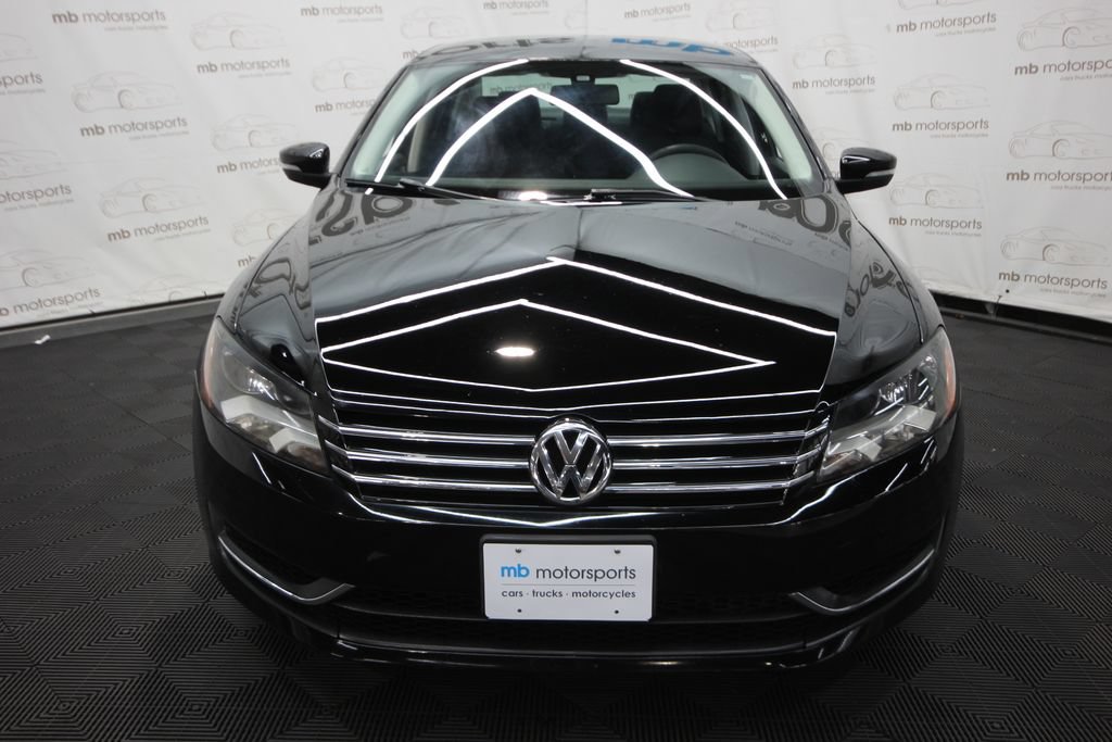 Used 2013 Volkswagen Passat 2.5 S FWD image 10