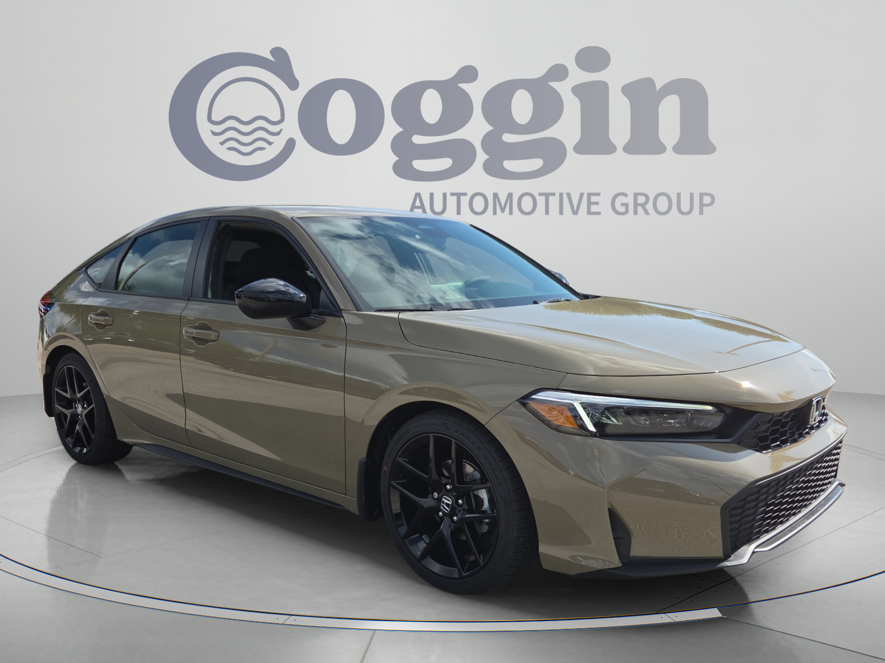 New 2026 Honda Civic Sport image 7
