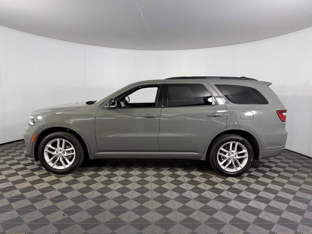 Certified 2025 Dodge Durango GT AWD/4WD image 10