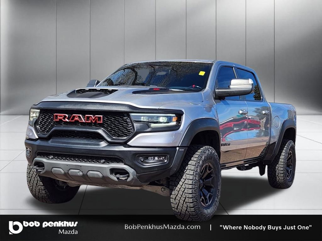 Used 2021 RAM 1500 TRX w/ TRX Level 2 Equipment Group image 23