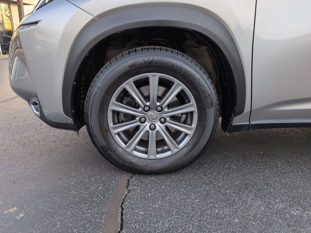 Used 2016 Lexus NX 200t 200t image 27