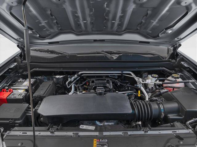 New 2026 Chevrolet Colorado W/T AWD/4WD image 8