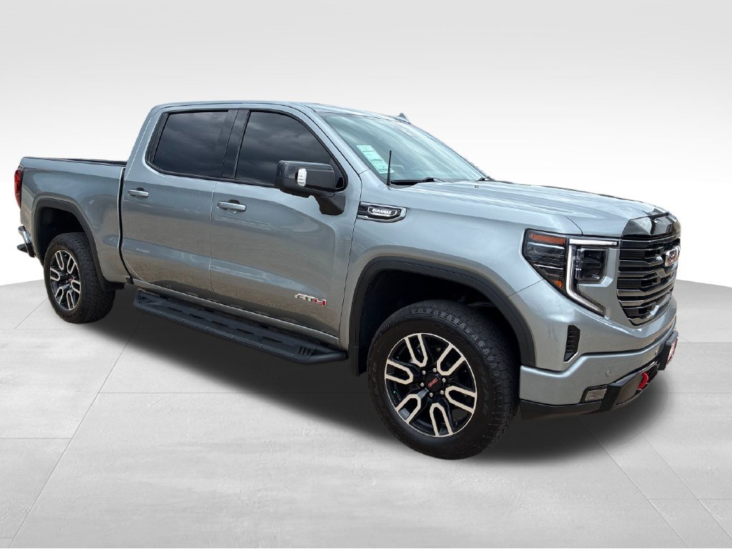 Used 2026 GMC Sierra 1500 AT4 w/ AT4 Premium Package AWD/4WD image 8