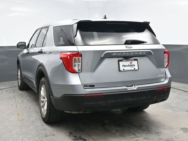 Used 2021 Ford Explorer 4WD image 5