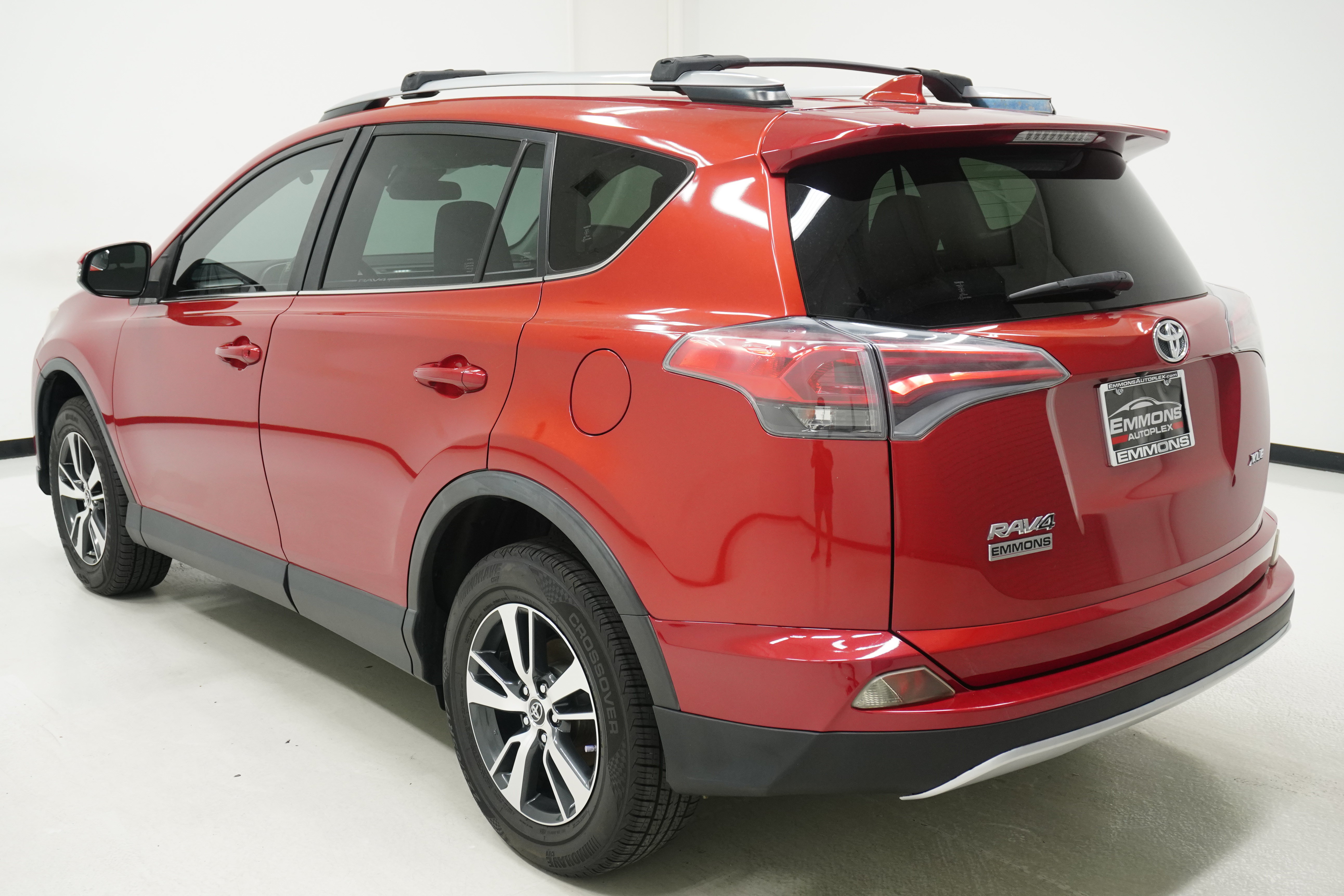 Used 2017 Toyota RAV4 XLE w/ Plus Special Value Package FWD image 6
