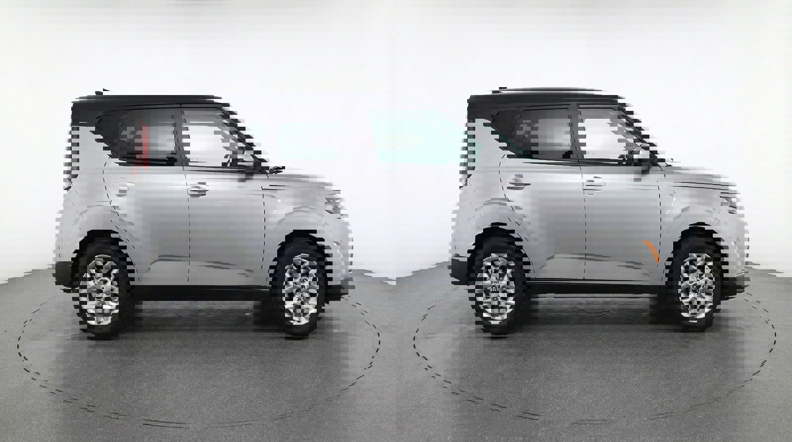 Used 2025 Kia Soul LX w/ LX Technology Package image 8