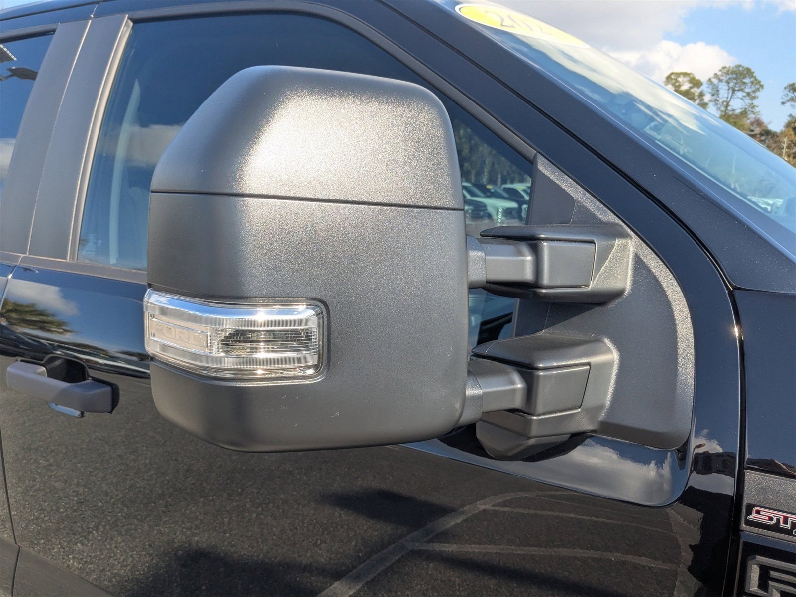 Used 2025 Ford F250 XL w/ STX Appearance Package image 12