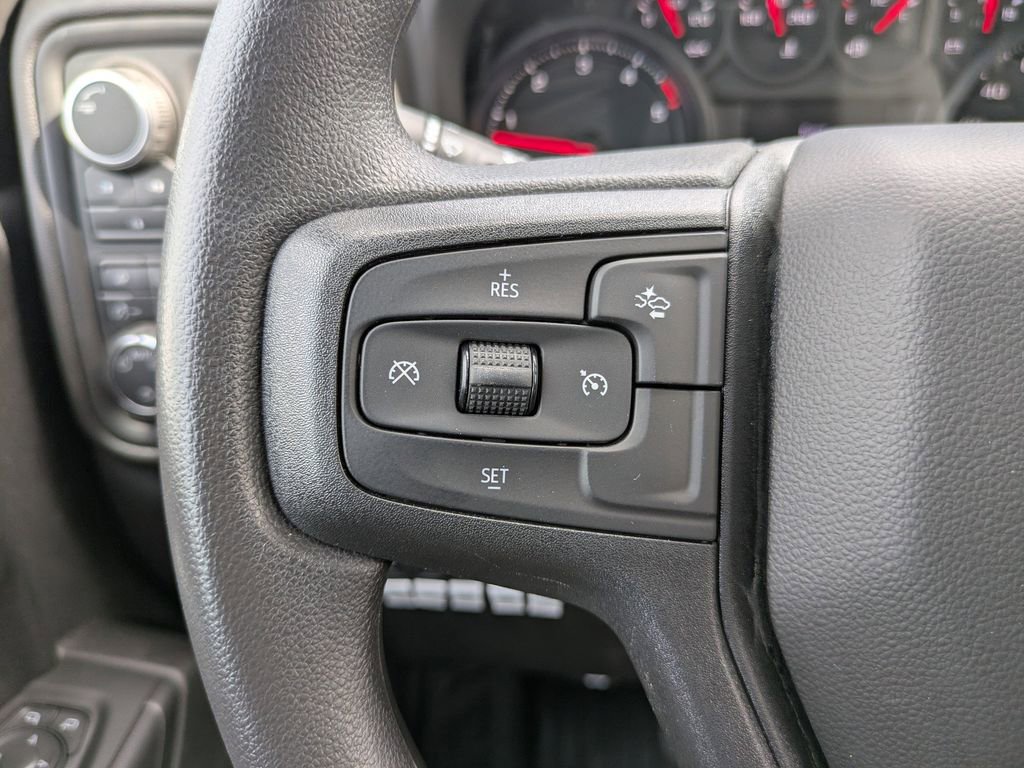 New 2025 Chevrolet Silverado 3500 W/T w/ WT Convenience Package image 29