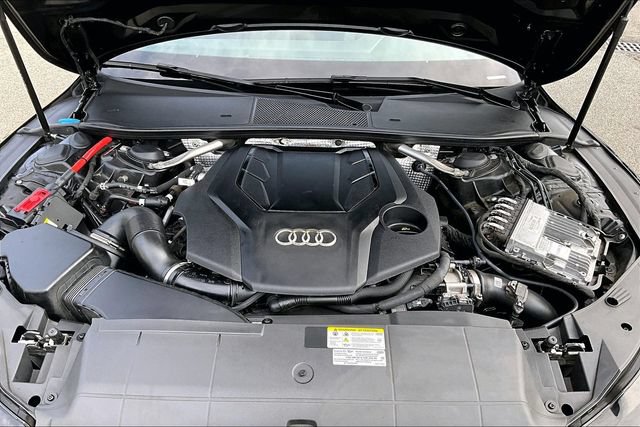 Used 2023 Audi A7 3.0T Premium Plus w/ Premium Plus AWD/4WD image 30