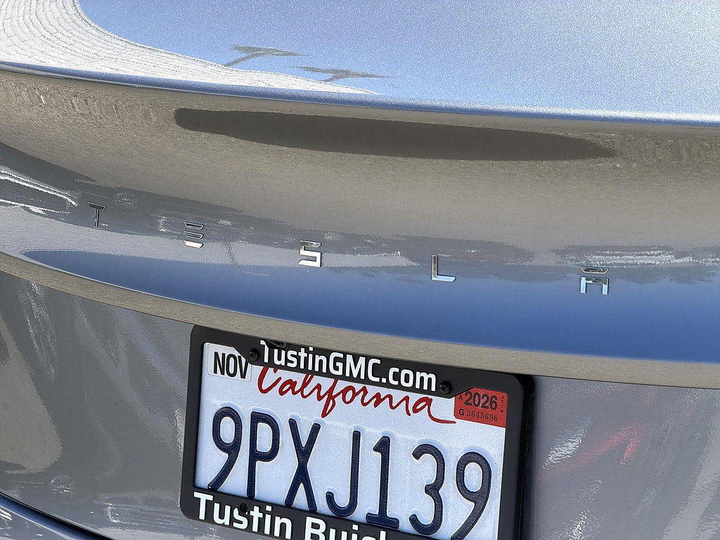 Used 2025 Tesla Model 3 Long Range RWD image 29