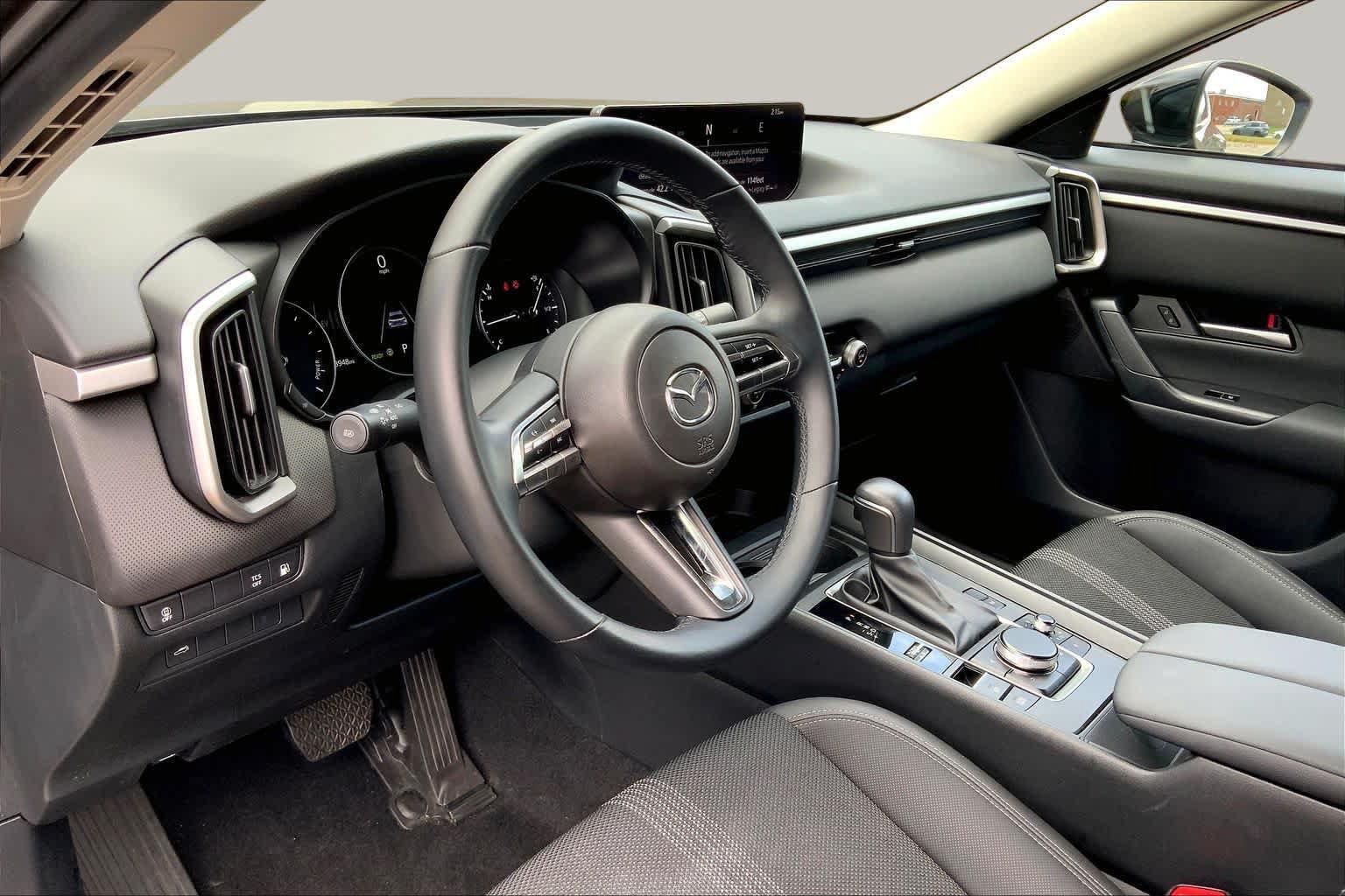 Certified 2025 MAZDA CX-50 2.5 Hybrid w/ Weather Package AWD/4WD image 18