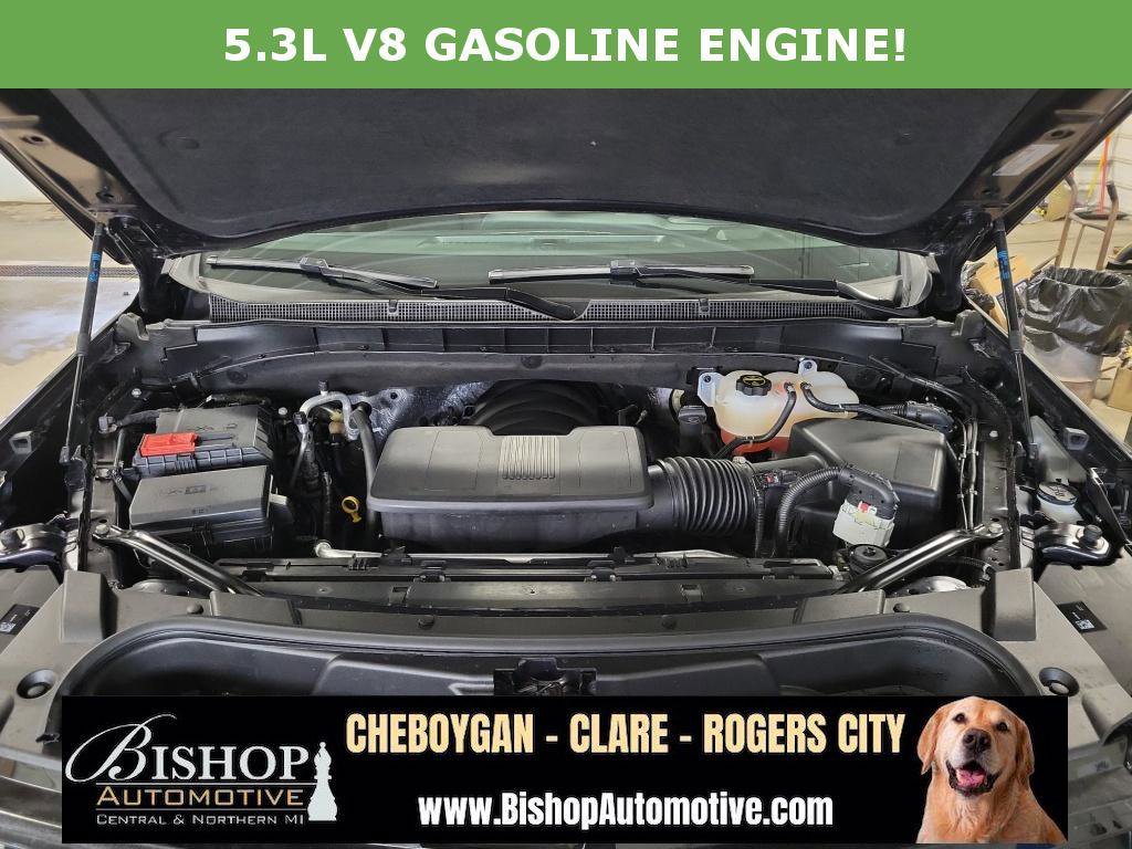 Used 2025 Chevrolet Tahoe Z71 image 10