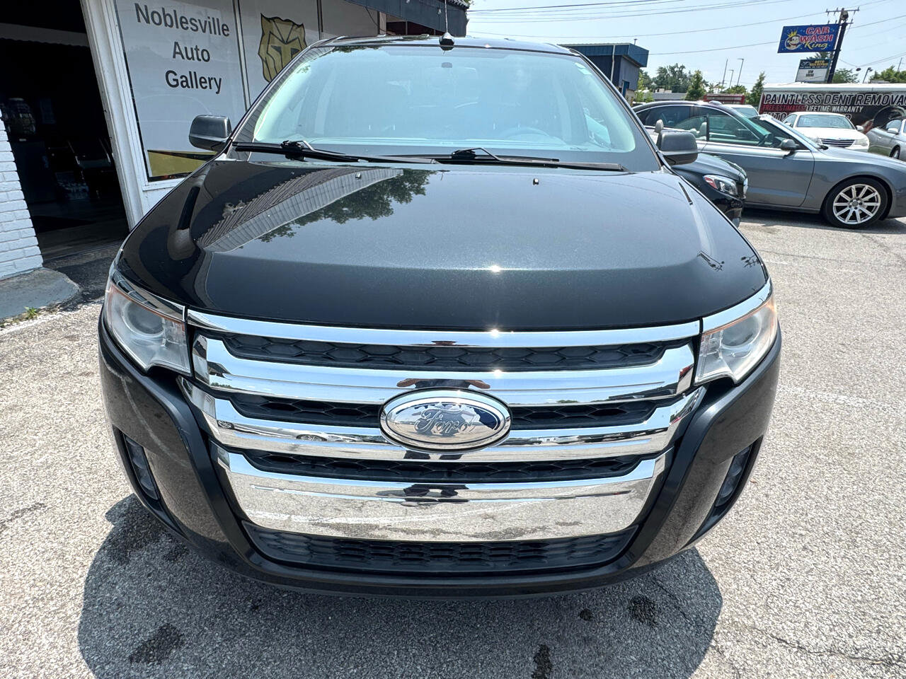 Used 2014 Ford Edge SE image 10