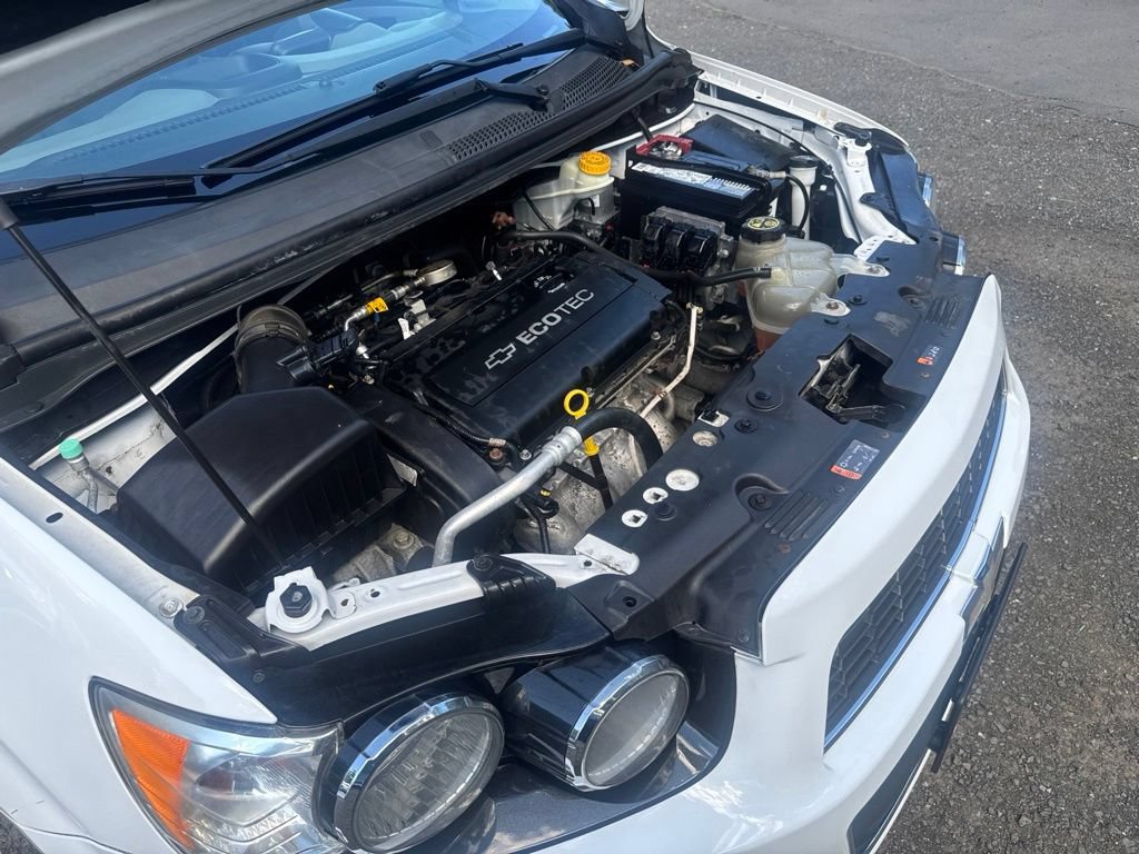 Used 2014 Chevrolet Sonic LS FWD image 42