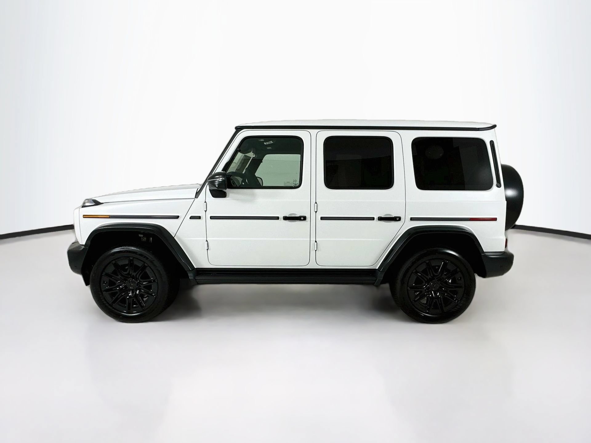 New 2027 Mercedes-Benz G 580 e image 5