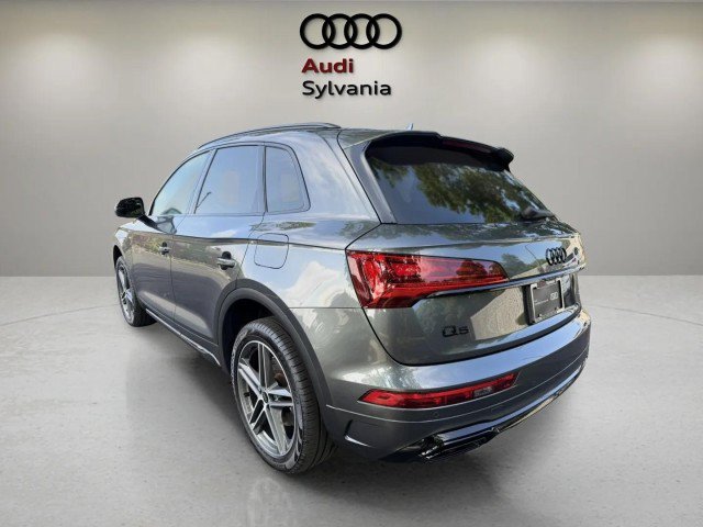 Certified 2025 Audi Q5 e Premium Plus w/ Premium Plus Package AWD/4WD image 5