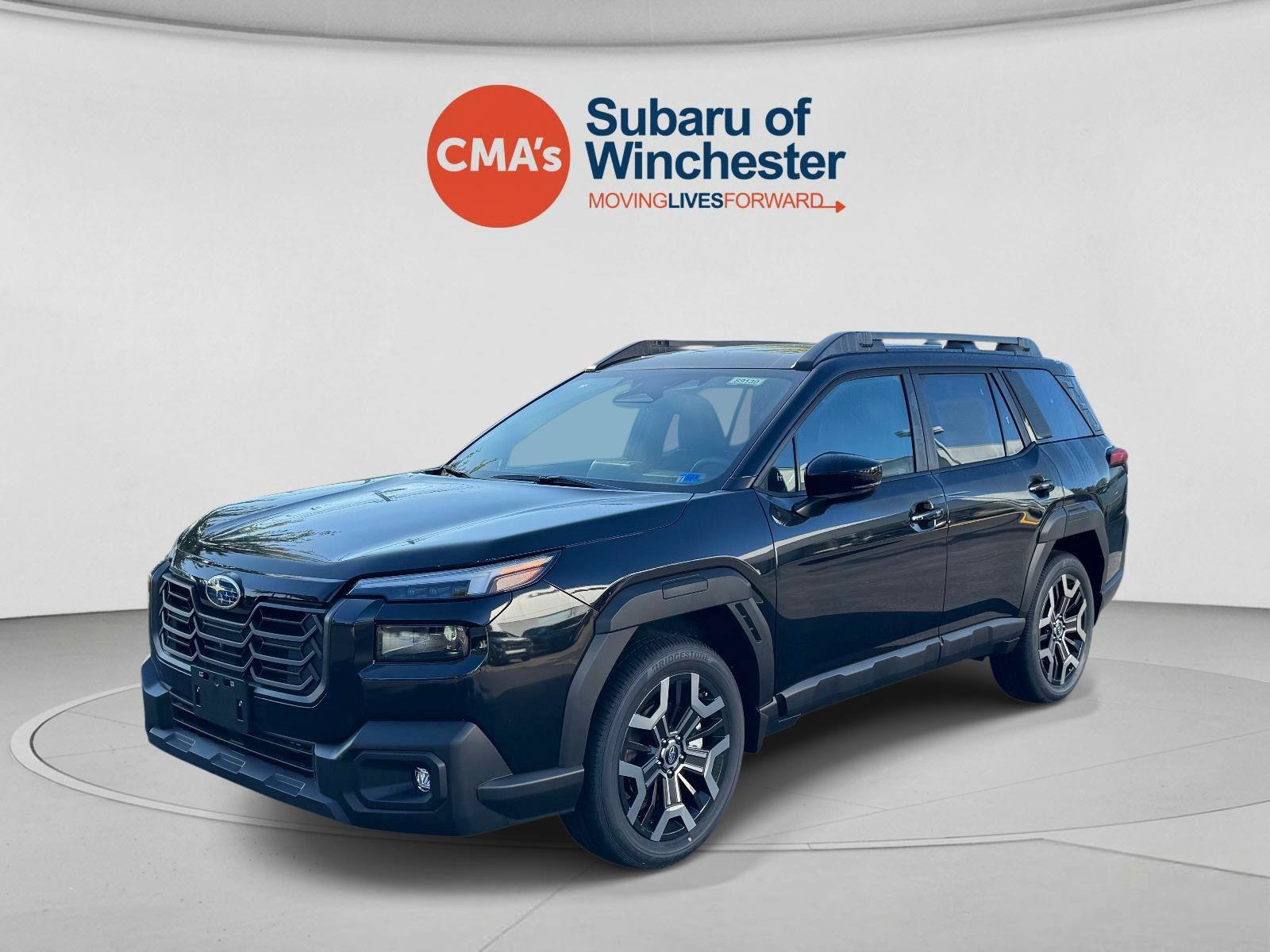 New 2026 Subaru Outback Touring XT AWD/4WD image 1